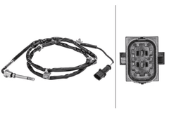 Sensor Abgastemperatur für OPEL ASTRA H Caravan GTC TwinTop ZAFIRA / FAMILY B