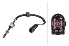 Sensor Abgastemperatur für AUDI A4 Allroad B8 Avant A5 Sportback Cabriolet A6