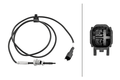 Sensor Abgastemperatur für FORD TRANSIT Kasten Pritsche/Fahrgestell Bus TOURNEO