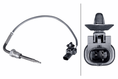 Sensor Abgastemperatur für OPEL VAUXHALL CHEVROLET ASTRA J Caravan GTC K Sports