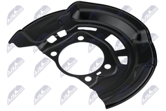 Spritzblech Bremsscheibe Vorderachse links für TOYOTA PRIUS PLUS RAV 4 III IV