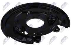 Spritzblech Bremsscheibe Hinterachse rechts für TOYOTA PRIUS Liftback