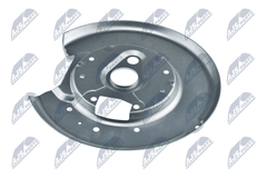 Spritzblech Bremsscheibe Hinterachse links für VOLVO 850 Kombi S70 V70 I