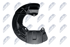 Spritzblech Bremsscheibe Vorderachse links für VOLVO S60 I S80 V70 II XC70