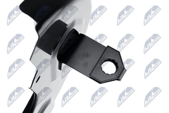 Spritzblech Bremsscheibe Hinterachse links für FORD SEAT VW GALAXY I ALHAMBRA