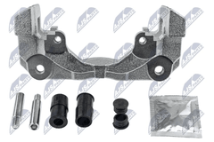 Halter Bremssattel Vorderachse links für CITROËN PEUGEOT C5 III Break 508 SW I