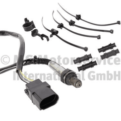 Lambdasonde hinten für AUDI BENTLEY PORSCHE SEAT SKODA VW A3 A4 B6 Avant