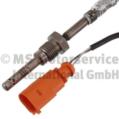 Sensor Abgastemperatur für AUDI SEAT SKODA VW A3 Sportback Cabriolet TT Roadster