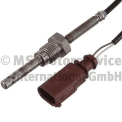 Sensor Abgastemperatur für VW PASSAT B6 Variant B7 CC
