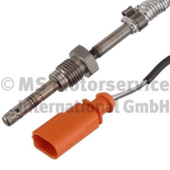 Sensor Abgastemperatur für SEAT VW EXEO ST CADDY III Großraumlimousine TOURAN