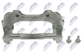 Halter Bremssattel Hinterachse links für CITROËN LANCIA PEUGEOT C8 JUMPY I