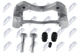 Halter Bremssattel Vorderachse für FORD TRANSIT Kasten Pritsche/Fahrgestell Bus
