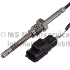 Sensor Abgastemperatur für VOLVO C30 C70 II Cabriolet S40 S80 V50 V70 III XC60