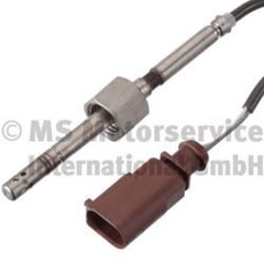 Sensor Abgastemperatur für VW CRAFTER 30-50 Kasten Pritsche/Fahrgestell 30-35