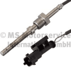 Sensor Abgastemperatur für OPEL CHEVROLET ASTRA J Stufenheck CORSA D MERIVA B