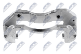 Halter Bremssattel Vorderachse links für MITSUBISHI L200 PAJERO II Canvas Top