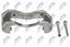 Halter Bremssattel Vorderachse rechts für MITSUBISHI L200 PAJERO II Canvas Top