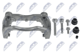 Halter Bremssattel Vorderachse für NISSAN QASHQAI / +2 I X-TRAIL II VAN