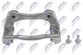 Halter Bremssattel Vorderachse für RENAULT DACIA CAPTUR I CLIO III Grandtour IV
