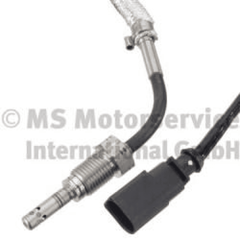 Sensor Abgastemperatur für AUDI SEAT SKODA VW A3 Sportback Limousine Cabriolet