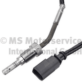 Sensor Abgastemperatur für SEAT SKODA VW IBIZA IV SC ST Kasten/Schrägheck