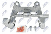 Halter Bremssattel Hinterachse rechts für AUDI A6 Allroad C6 Avant