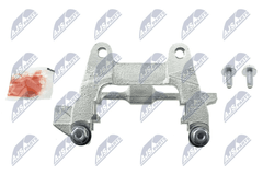 Halter Bremssattel Hinterachse links für AUDI A6 Allroad C6 Avant