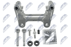 Halter Bremssattel Hinterachse rechts für JEEP CHEROKEE