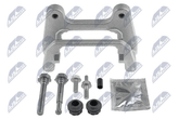 Halter Bremssattel Hinterachse rechts für JEEP CHEROKEE