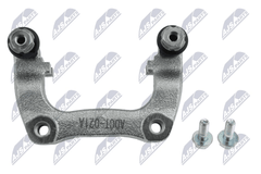 Halter Bremssattel Hinterachse für CITROËN PEUGEOT BERLINGO MULTISPACE