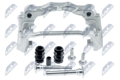 Halter Bremssattel Hinterachse links für FORD TRANSIT Kasten