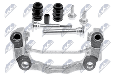 Halter Bremssattel Hinterachse rechts für FORD TRANSIT Kasten