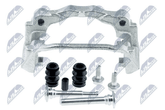Halter Bremssattel Hinterachse rechts für FORD TRANSIT Kasten