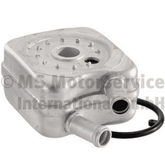 Ölkühler Motoröl für AUDI SEAT SKODA VW 80 B4 Stufenheck Avant A3 Sportback