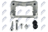Halter Bremssattel Hinterachse rechts für HONDA ACCORD VIII Tourer