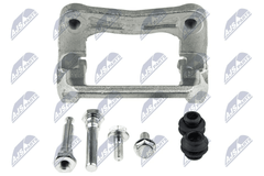 Halter Bremssattel Hinterachse rechts für HONDA ACCORD VIII Tourer