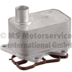 Ölkühler Motoröl für AUDI SEAT SKODA VW A3 Sportback Cabriolet A4 Allroad B8