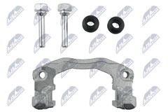 Halter Bremssattel Hinterachse für HYUNDAI KIA COUPE I II ELANTRA III