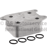 Ölkühler Motoröl für AUDI FORD SEAT SKODA VW CUPRA A1 Allstreet City Carver