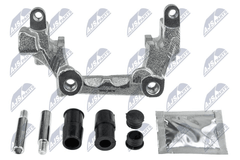 Halter Bremssattel Hinterachse links für MERCEDES-BENZ C-KLASSE Coupe Cabriolet