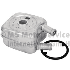 Ölkühler Motoröl für AUDI SEAT SKODA VW A2 A3 Sportback A4 B5 Avant B6