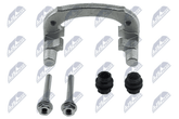 Halter Bremssattel Hinterachse für MITSUBISHI VOLVO CARISMA Stufenheck SPACE