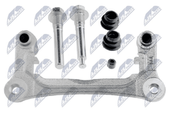 Halter Bremssattel Hinterachse für CITROËN MITSUBISHI PEUGEOT C-CROSSER