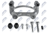 Halter Bremssattel Hinterachse für NISSAN PATROL GR V Wagon