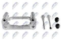 Halter Bremssattel Hinterachse für NISSAN X-TRAIL II