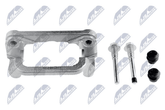 Halter Bremssattel Hinterachse für NISSAN X-TRAIL II