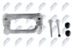 Halter Bremssattel Hinterachse für NISSAN X-TRAIL II