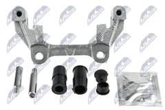 Halter Bremssattel Hinterachse links für PEUGEOT 508 SW I II Kasten/Kombi