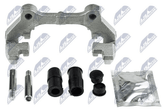 Halter Bremssattel Hinterachse links für PEUGEOT 508 SW I II Kasten/Kombi