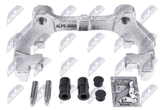 Halter Bremssattel Hinterachse rechts für PEUGEOT 508 SW I II Kasten/Kombi